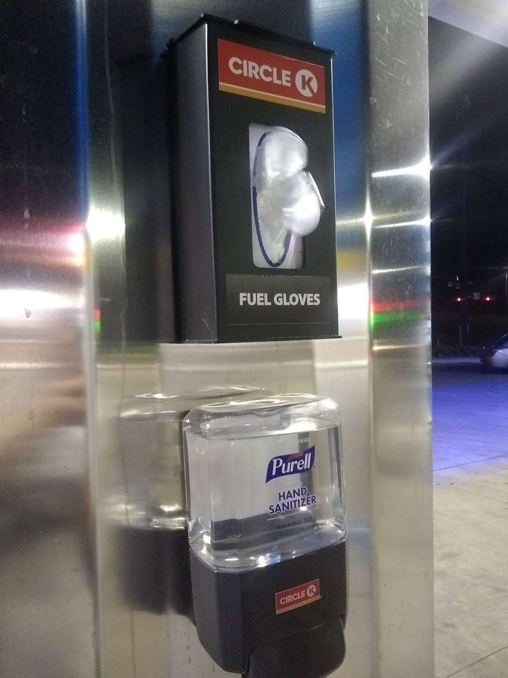 Valero Gas Station | 15248-000-0016, San Antonio, TX 78252, USA