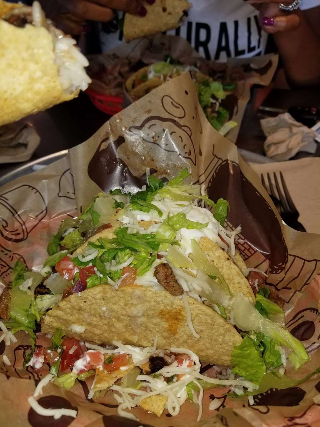 Chipotle Mexican Grill | 700 Haddonfield-Berlin Rd Ste 40C, Voorhees Township, NJ 08043 | Phone: (856) 783-0380