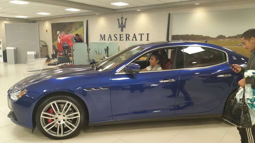 Maserati of Central New Jersey | 816 US-1, Edison, NJ 08817, USA | Phone: (732) 593-2600