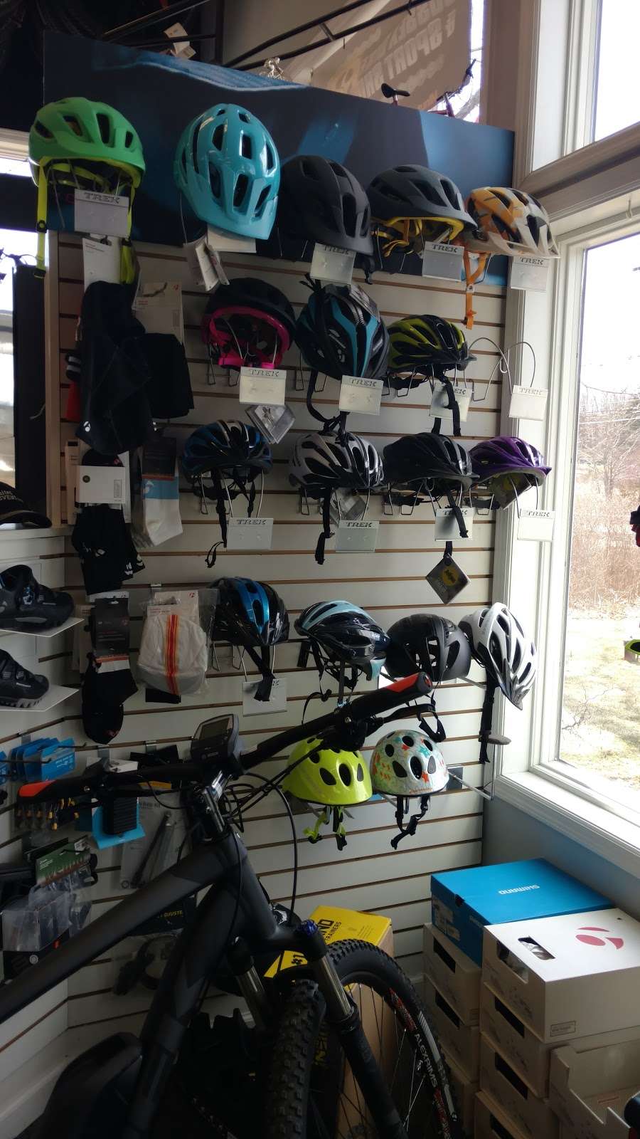 sussex bike & sport shop