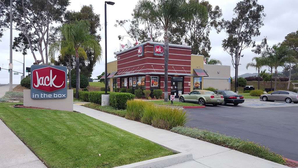 Jack in the Box | 1050 W E El Norte Pkwy, Escondido, CA 92026, USA | Phone: (760) 233-2070