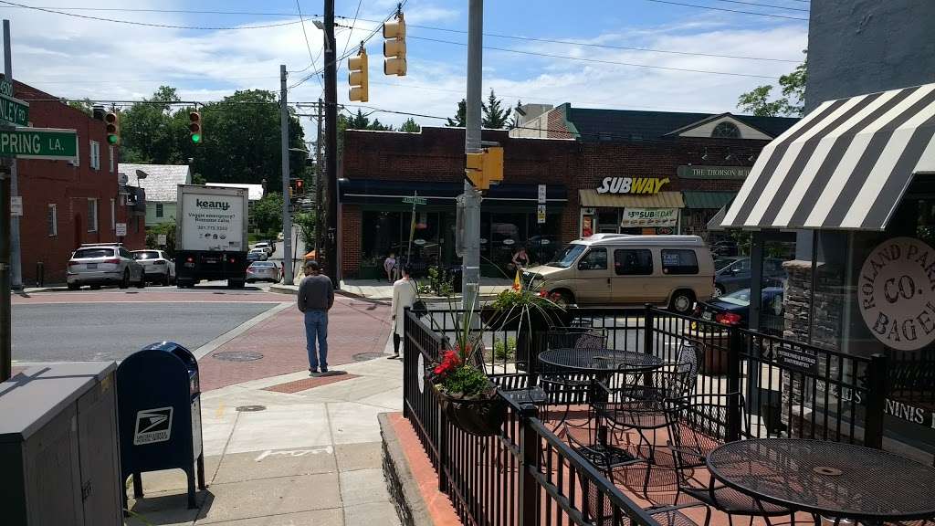 Evergreen Cafe& Deli | 501 W Cold Spring Ln, Baltimore, MD 21210, USA | Phone: (410) 235-8118 Evergreen Cafe& Deli | 501 W Cold Spring Ln, Baltimore, MD 21210, USA | Phone: (410) 235-8118