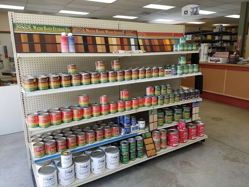 Frontier Paint | 227 Baldwin Rd, Ojai, CA 93023, USA | Phone: (805) 646-0459