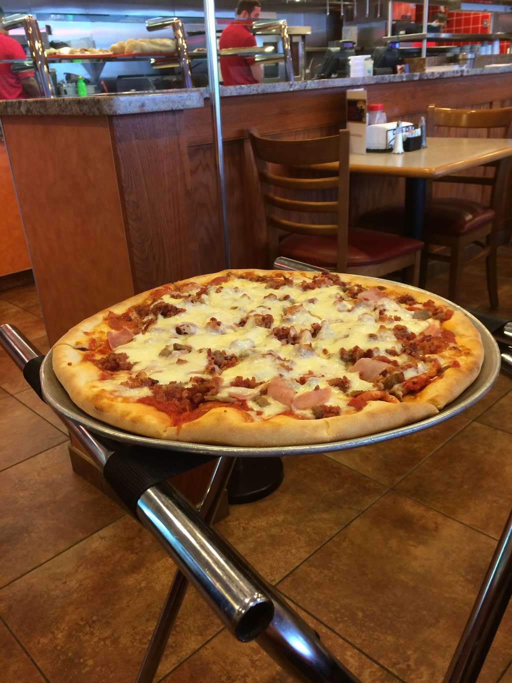 Kings New York Pizza- Hedgesville | 147 Roaring Drive, Hedgesville, WV 25427, USA | Phone: (304) 754-7992