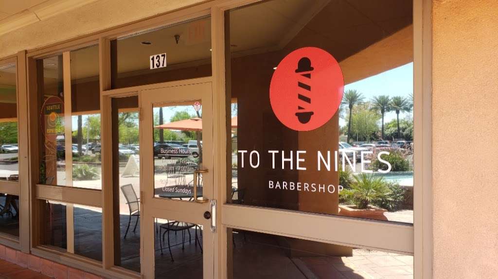 To The Nines Barber Shop | 1840 E Warner Rd Suite137, Tempe, AZ 85284, USA | Phone: (480) 525-2999