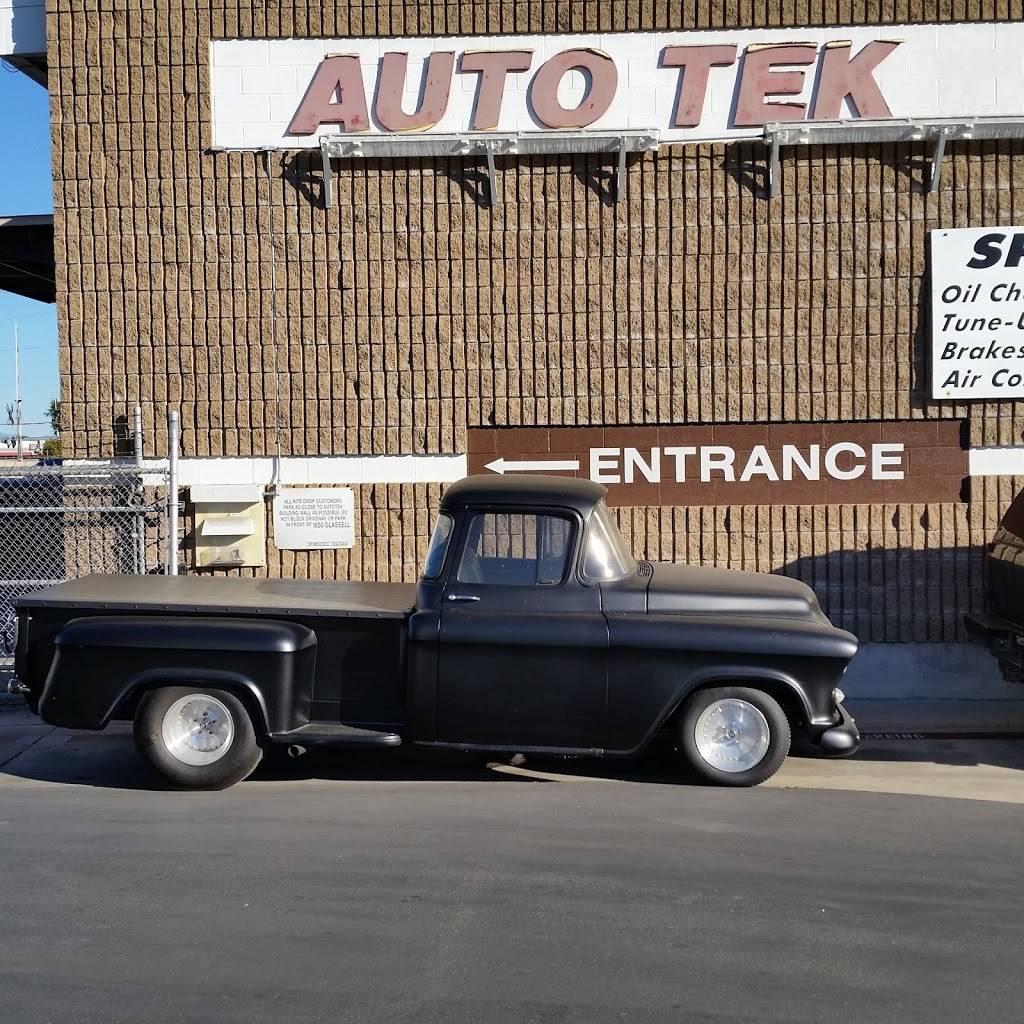 Auto Tek | 1670 N Glassell St, Orange, CA 92867, USA | Phone: (714) 685-0801