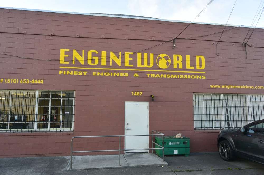 Engineworld | 1487 67th St, Emeryville, CA 94608, USA | Phone: (510) 653-4444