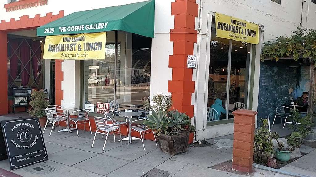The Coffee Gallery | 2029 Lake Ave, Altadena, CA 91001, USA | Phone: (626) 398-7917