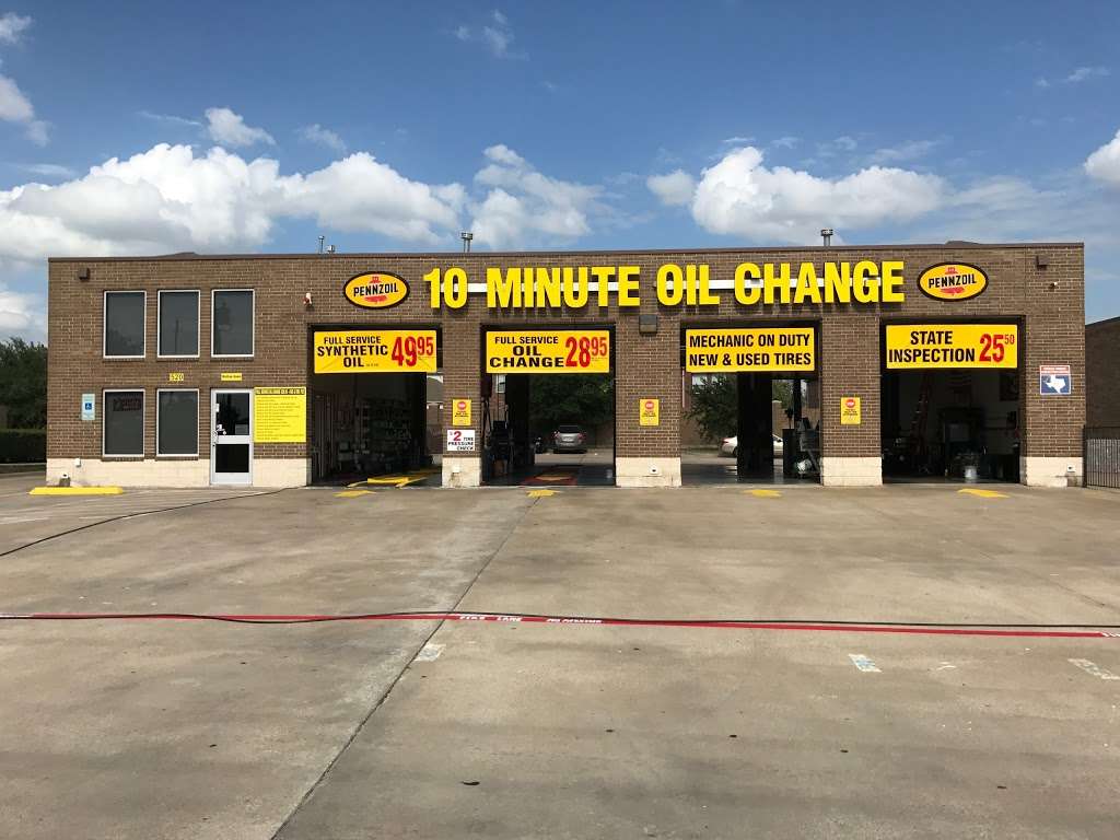 Kwik Kar Lube & Tune | 520 Clay Mathis Rd, Mesquite, TX 75181, USA | Phone: (214) 393-0372