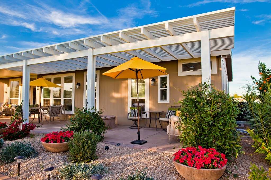 Pueblo El Mirage RV Resort - Roberts Resorts | 11201 N El Mirage Rd, El Mirage, AZ 85335, USA | Phone: (623) 583-0464