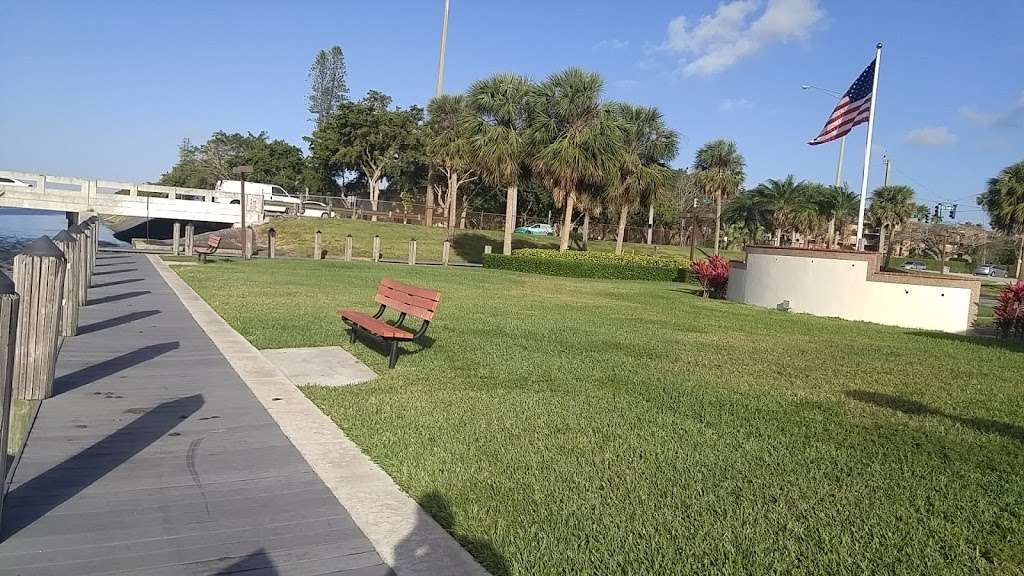 Veterans Memorial Park | 7044 NW 1st St, Margate, FL 33063, USA | Phone: (954) 972-6458