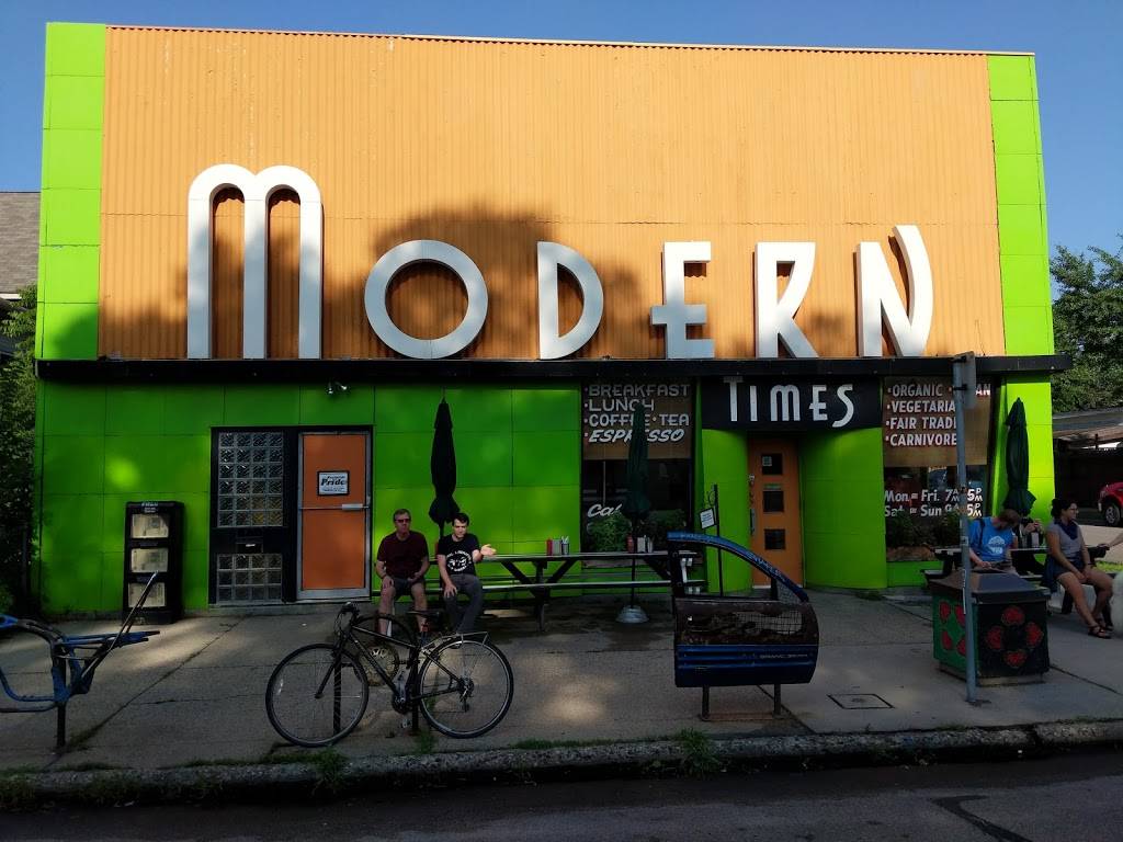 Modern Times | 3200 Chicago Ave, Minneapolis, MN 55407, USA | Phone: (612) 886-3882