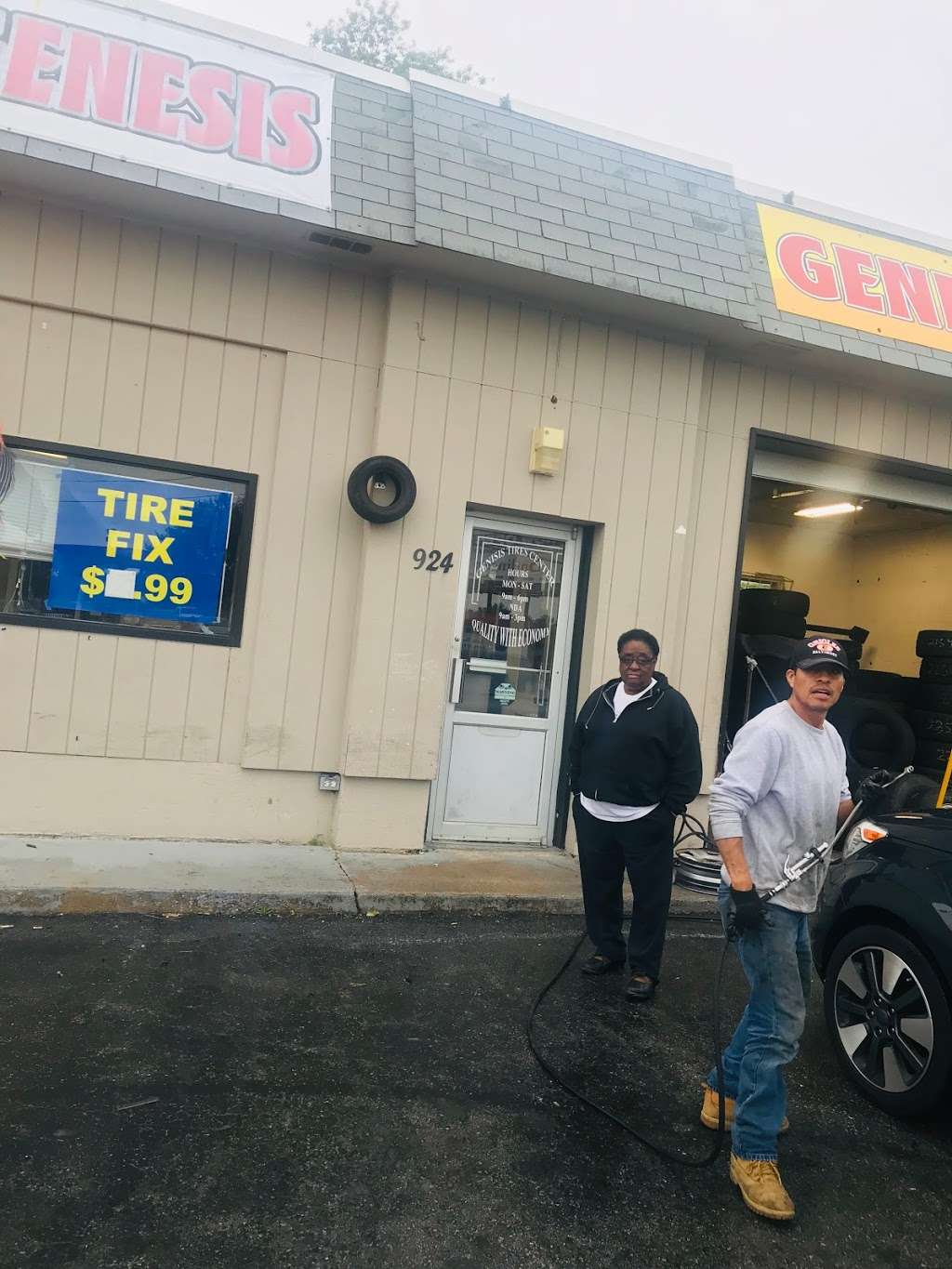 Genesis tire center #2 | Salisbury, MD 21801, USA | Phone: (443) 735-4387