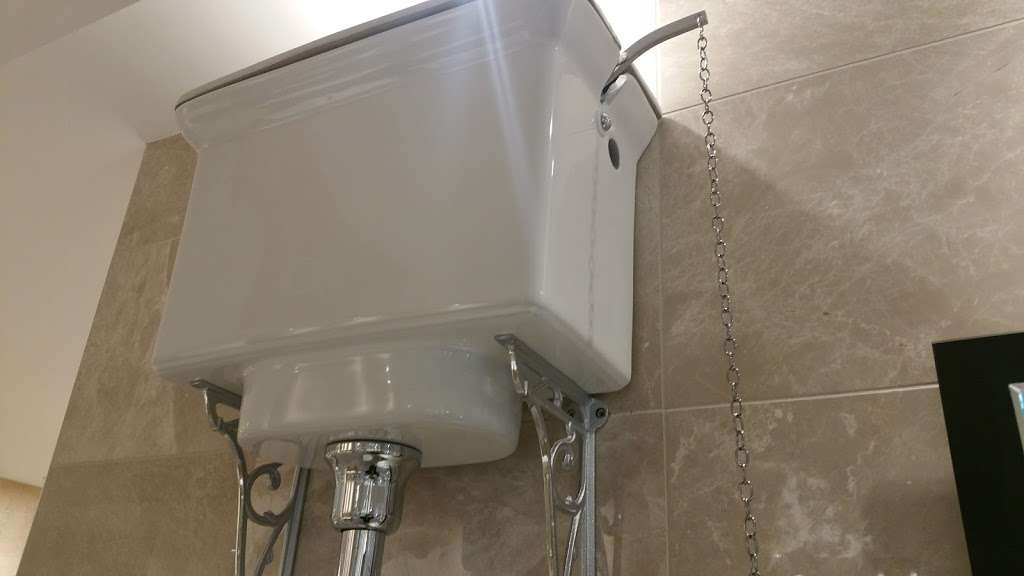 Better Bathrooms | Southend Arterial Rd, Romford RM3 0BX, UK | Phone: 01708 548202