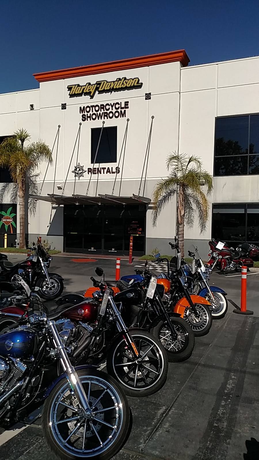 Los Angeles Harley-Davidson | 2635 W Orangethorpe Ave, Fullerton, CA 92833, USA | Phone: (714) 871-6563