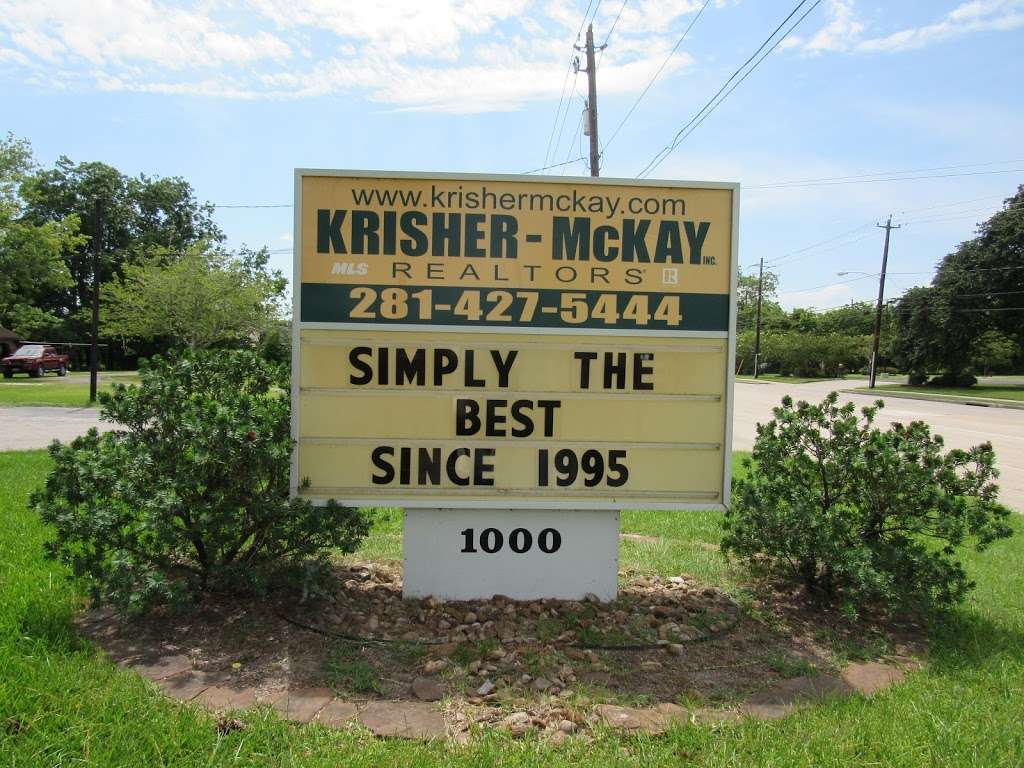 Roxie Krisher Realty/Krisher-McKay, Inc. REALTORS | 1000 Massey Tompkins Rd, Baytown, TX 77521 | Phone: (281) 300-6824