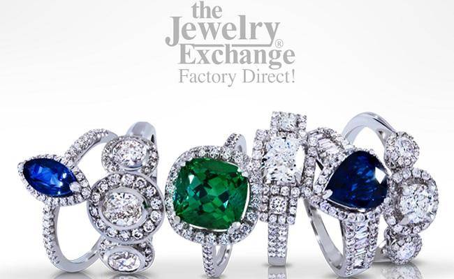 The Jewelry Exchange in Tustin | #1 Jewelry Store & Engagement Ring Specials in OC | 15732 Tustin Village Way, Tustin, CA 92780, USA | Phone: (714) 542-9000