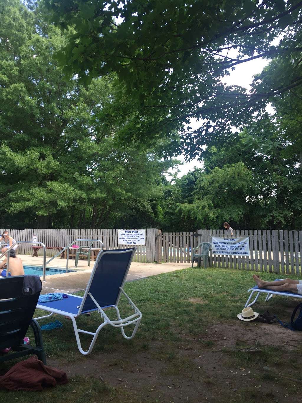 Broadmead Swim Club Pool | 184 Broadmead St, Princeton, NJ 08540 | Phone: (609) 759-0272