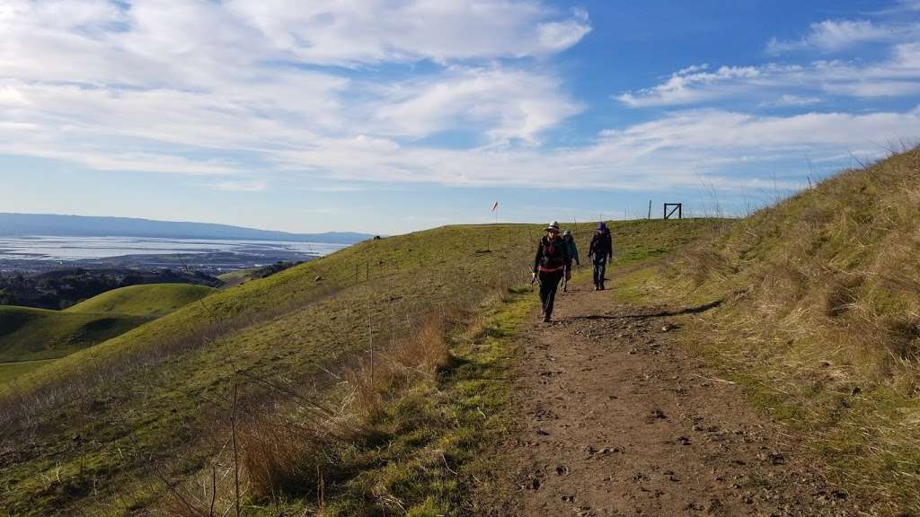 Agua Caliente Trail | Agua Caliente Trail, Milpitas, CA 95035, USA