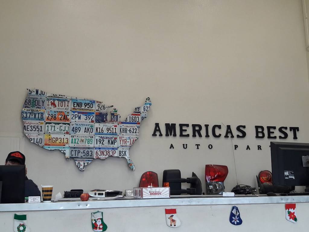 Americas Best Auto Parts | 7914 Mansfield Hwy, Kennedale, TX 76060, USA | Phone: (817) 478-5151