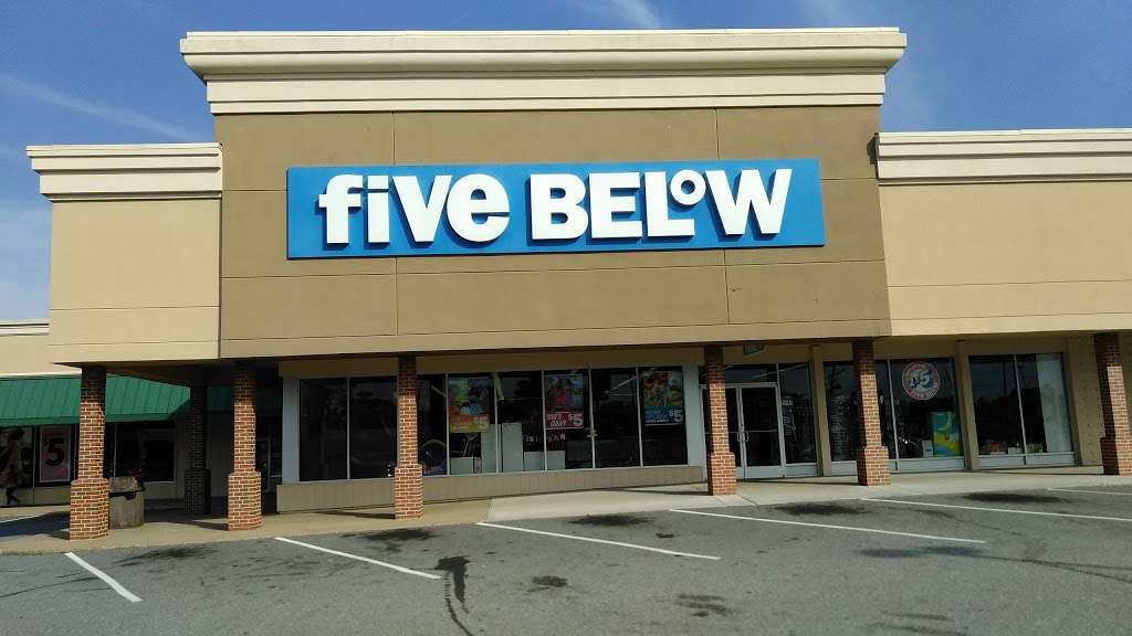 Five Below | 4615 Kirkwood Hwy, Wilmington, DE 19808, USA | Phone: (302) 999-8572