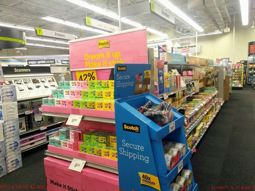 Staples | 801 E Pulaski Hwy, Elkton, MD 21921, USA | Phone: (410) 620-2425