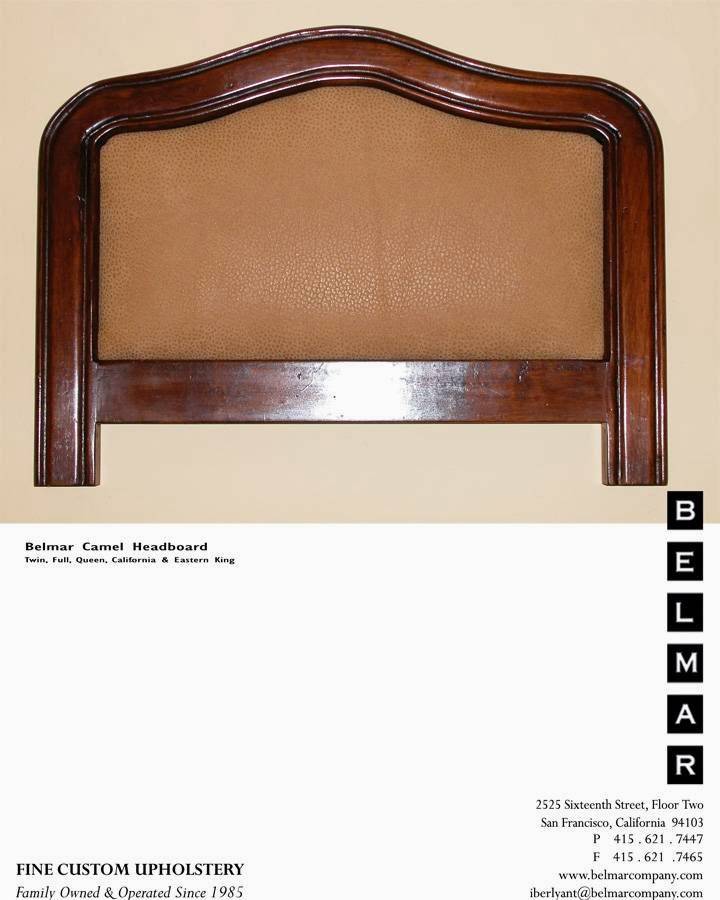 Belmar Fine Custom Upholstery | 2205 Jennings St, San Francisco, CA 94124, USA | Phone: (415) 621-7447