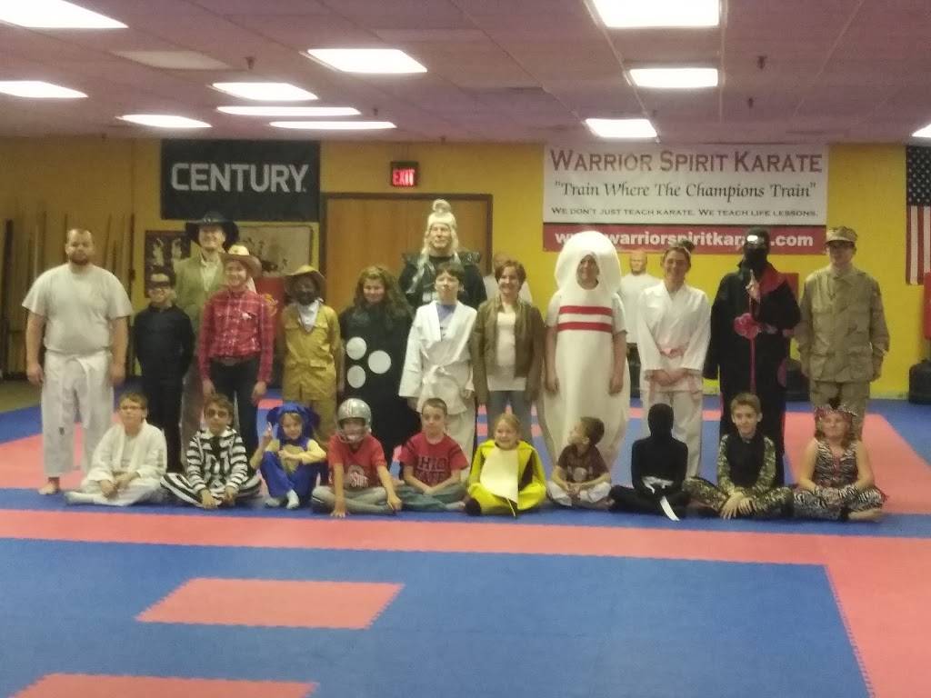 Warrior Spirit Karate | 3537 Grove City Rd, Grove City, OH 43123, USA | Phone: (888) 333-2638