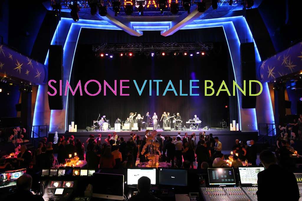 The Simone Vitale Band | 1102 Duncan Cir #201, Palm Beach Gardens, FL 33418 | Phone: (561) 826-4344