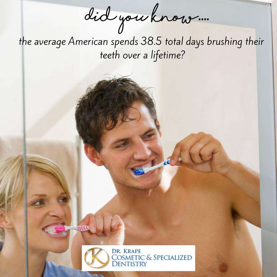 Dr. Krape Dentistry | 700 Federal Hwy, Lake Park, FL 33403 | Phone: (561) 842-4858