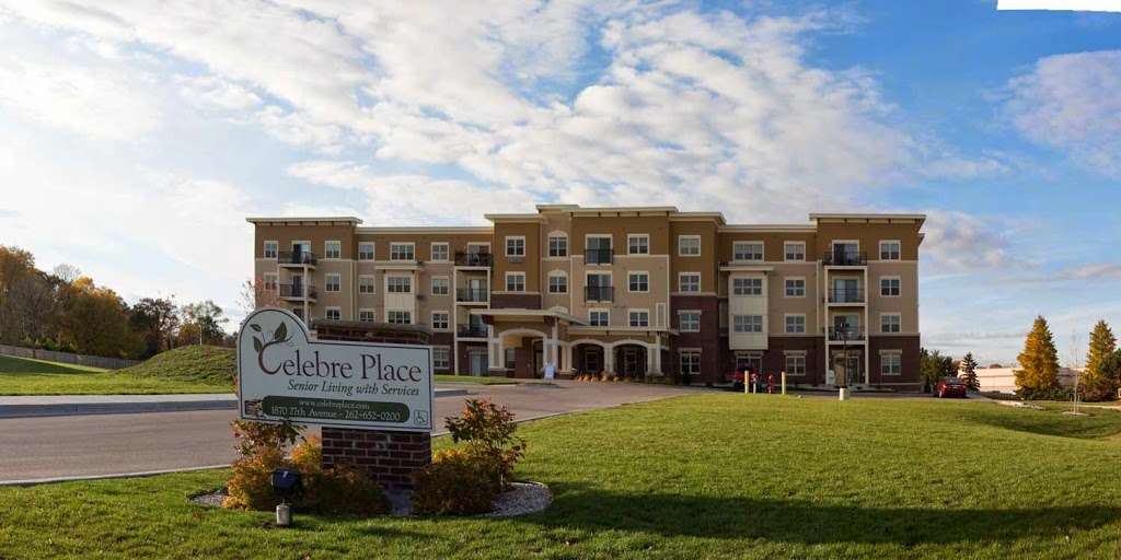 Celebre Place | 1870 27th Ave, Kenosha, WI 53140, USA | Phone: (262) 652-0200