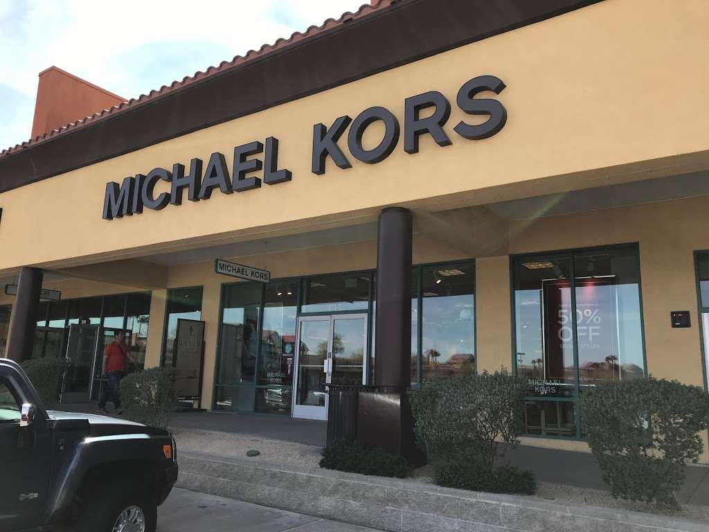 Michael Kors Outlet | 2796 Tanger Way #315, Barstow, CA 92311, USA | Phone: (760) 253-3200