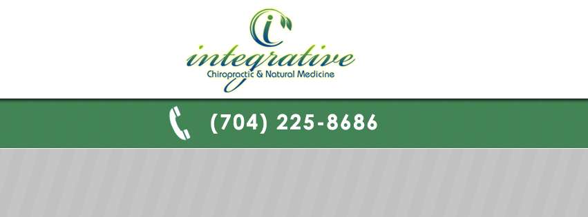 Integrative Chiropractic & Natural Medicine | 6580 Old Monroe Rd, Indian Trail, NC 28079, USA | Phone: (704) 225-8686