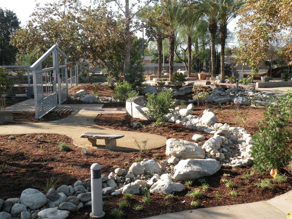 Waterwise Community Center & Wilderness Basin Park | 4594 San Bernardino St, Montclair, CA 91763, USA | Phone: (909) 626-2711