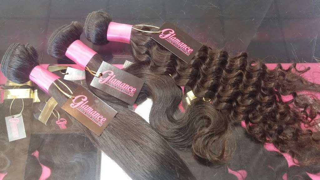 Glamance Virgin Hair Boutique | 42335 50th St W #103, Lancaster, CA 93536 | Phone: (661) 728-6830