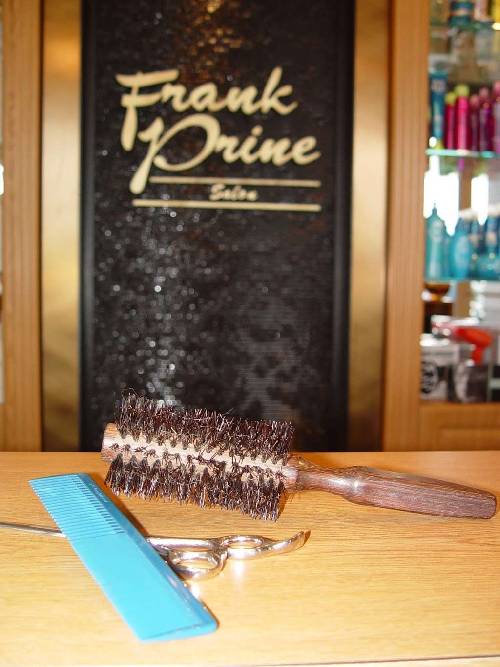 Frank Prine Salon | 9858 Clint Moore Rd #104, Boca Raton, FL 33496, USA | Phone: (561) 488-5513