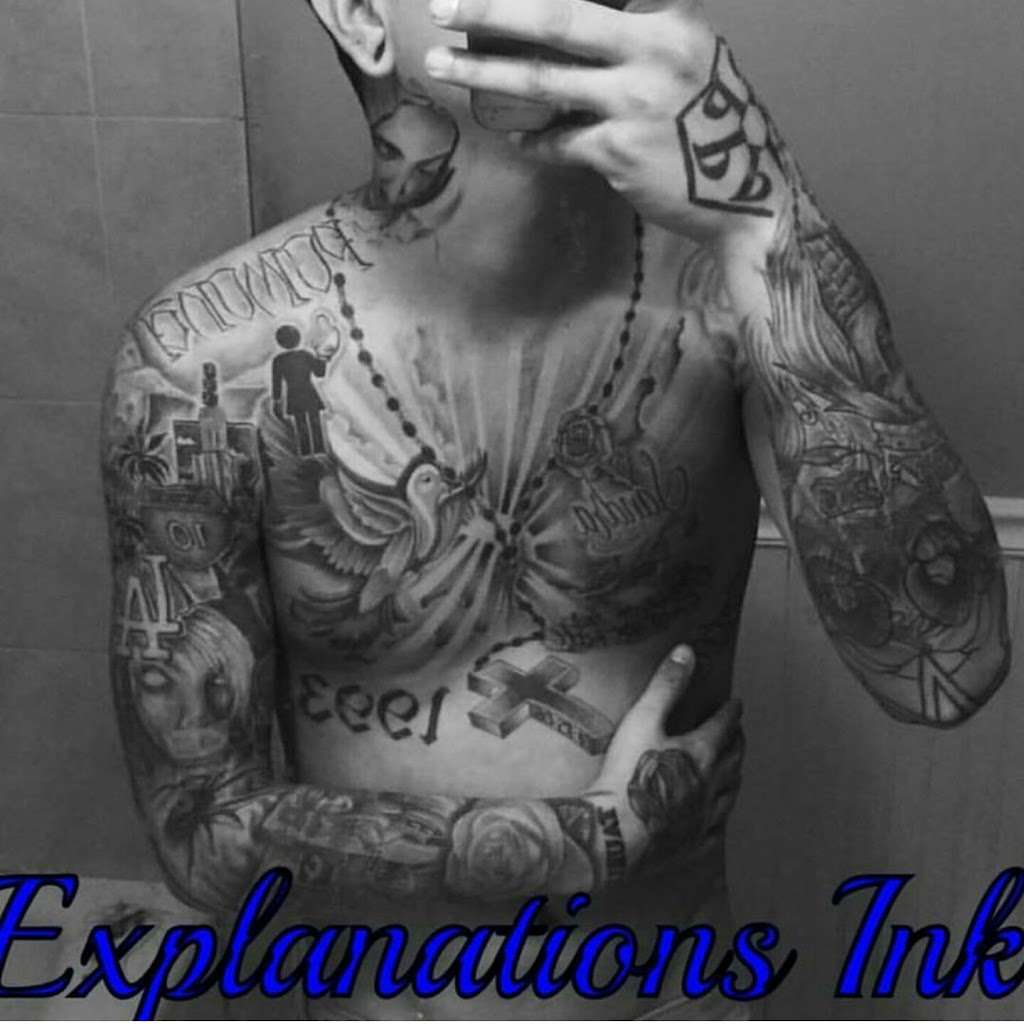 Explanations Ink | 12576 Heacock St, Moreno Valley, CA 92553, USA | Phone: (951) 247-2770