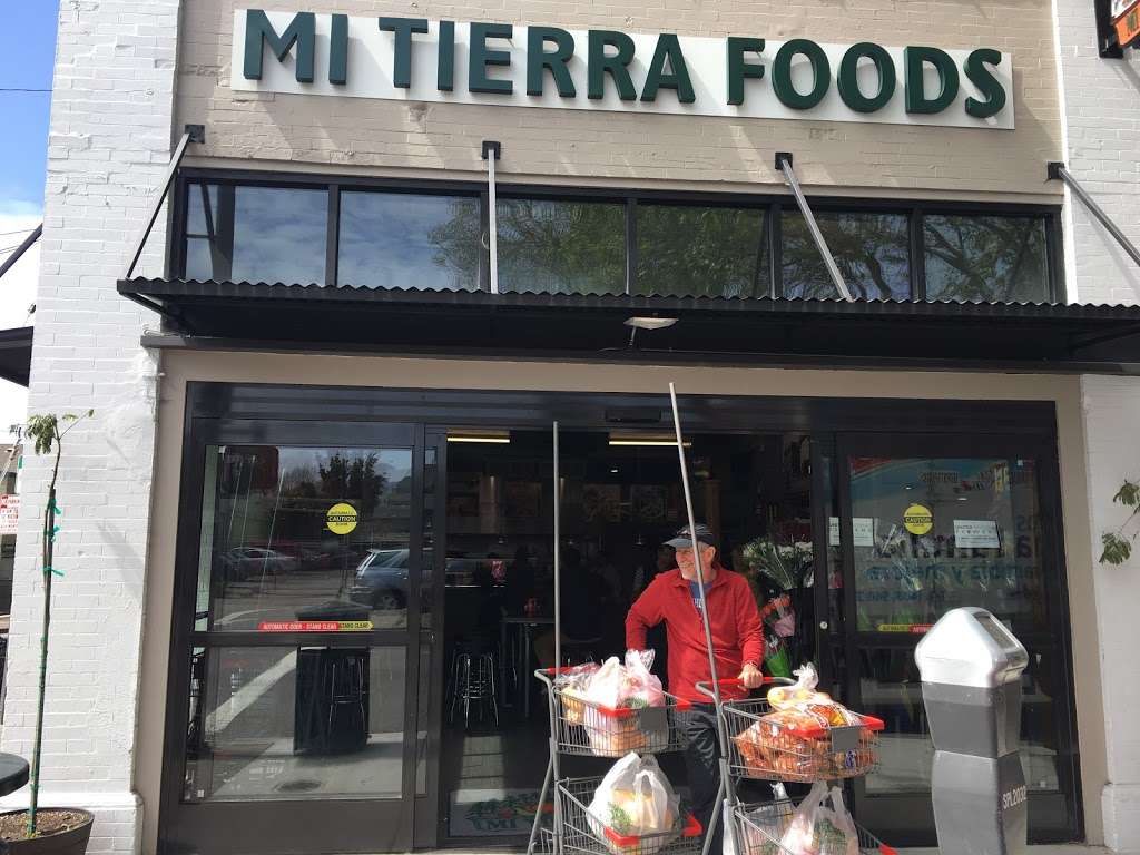 Mi Tierra Foods | 2082 San Pablo Ave, Berkeley, CA 94702, USA | Phone: (510) 540-8946