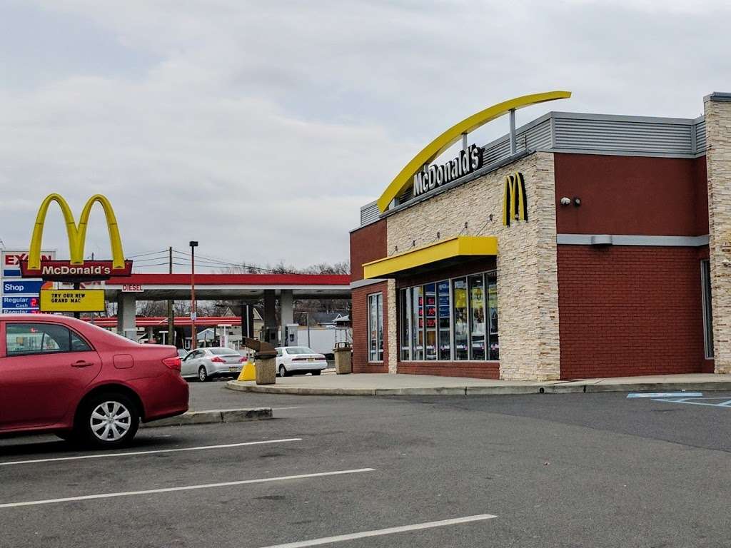 McDonald's 2024 Rt 1 S, Rahway, NJ 07065
