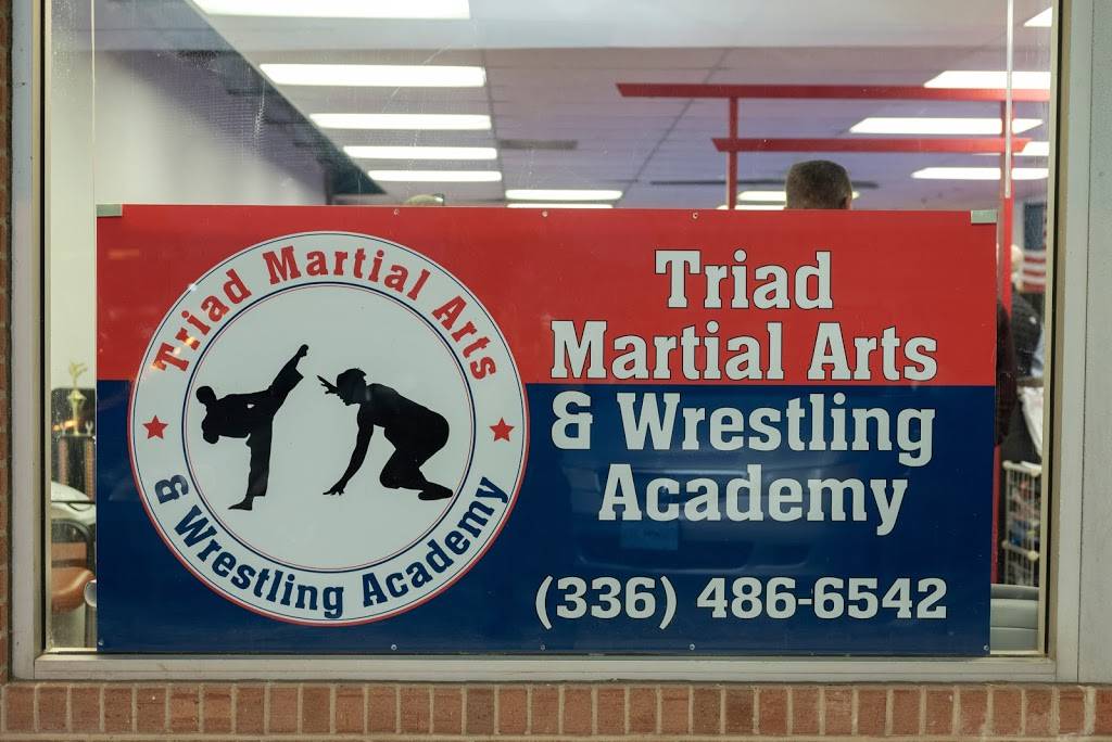 Triad Martial Arts & Wrestling Academy | 160 Webb Way, Advance, NC 27006, USA | Phone: (336) 486-6542