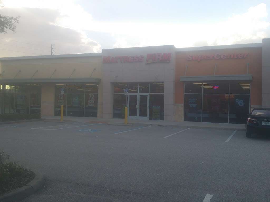 Mattress Firm Super Center | 1206 Posner Blvd, Davenport, FL 33837, USA | Phone: (863) 419-4226