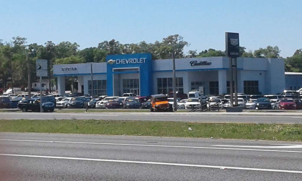 Starling Chevrolet Cadillac | 2800 S Woodland Blvd, DeLand, FL 32720, USA | Phone: (386) 734-2661