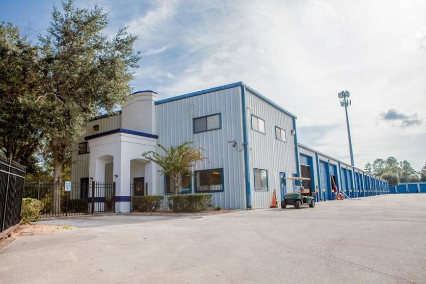 Atlantic Self Storage | 1414 Millcoe Rd, Jacksonville, FL 32225, USA | Phone: (904) 853-1894