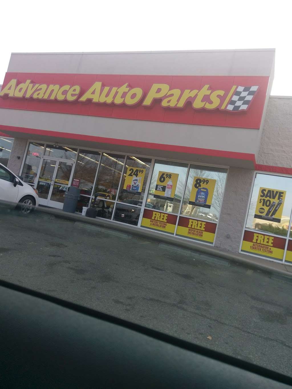 Advance Auto Parts | 205 S Parker St, Olathe, KS 66061 | Phone: (913) 738-5172