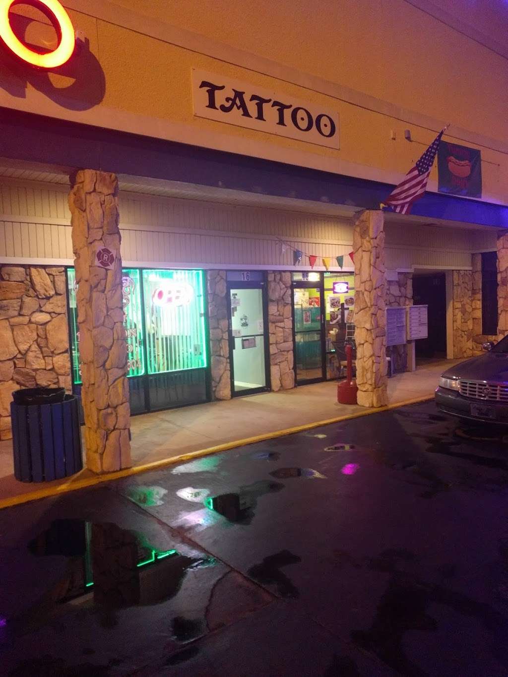 East Coast Dragon Tattoo | 577 Deltona Blvd, Deltona, FL 32725 | Phone: (386) 624-5604