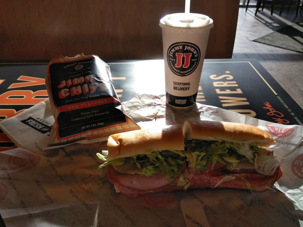 Jimmy Johns | 1870 N Perris Blvd Ste. 40, Perris, CA 92571 | Phone: (951) 490-0543