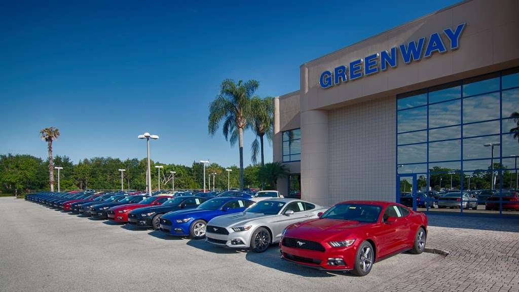 Greenway Ford | 9001 E Colonial Dr, Orlando, FL 32817 | Phone: (888) 984-4895