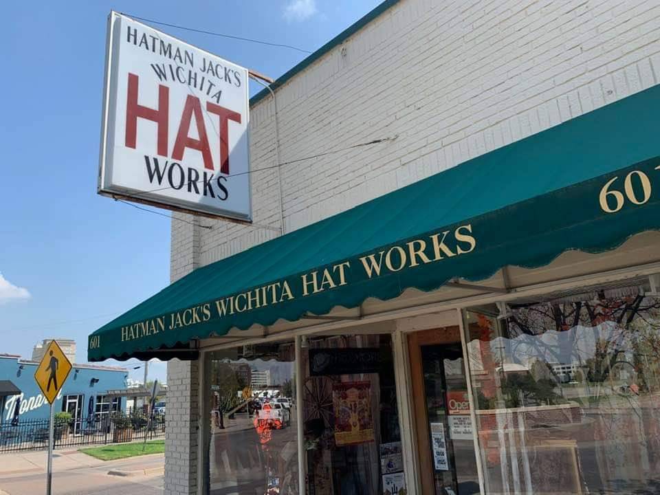 Hatman Jacks | 601 W Douglas Ave, Wichita, KS 67213 | Phone: (316) 264-4881
