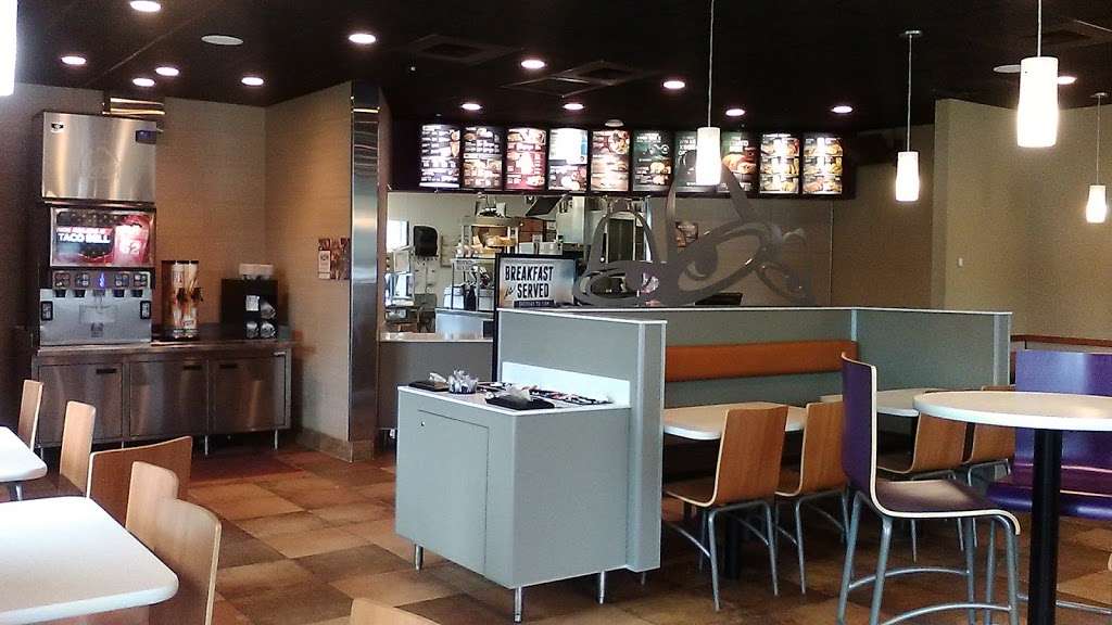 Taco Bell | 4 Sandy Pond Rd, Ayer, MA 01432, USA | Phone: (978) 772-2376