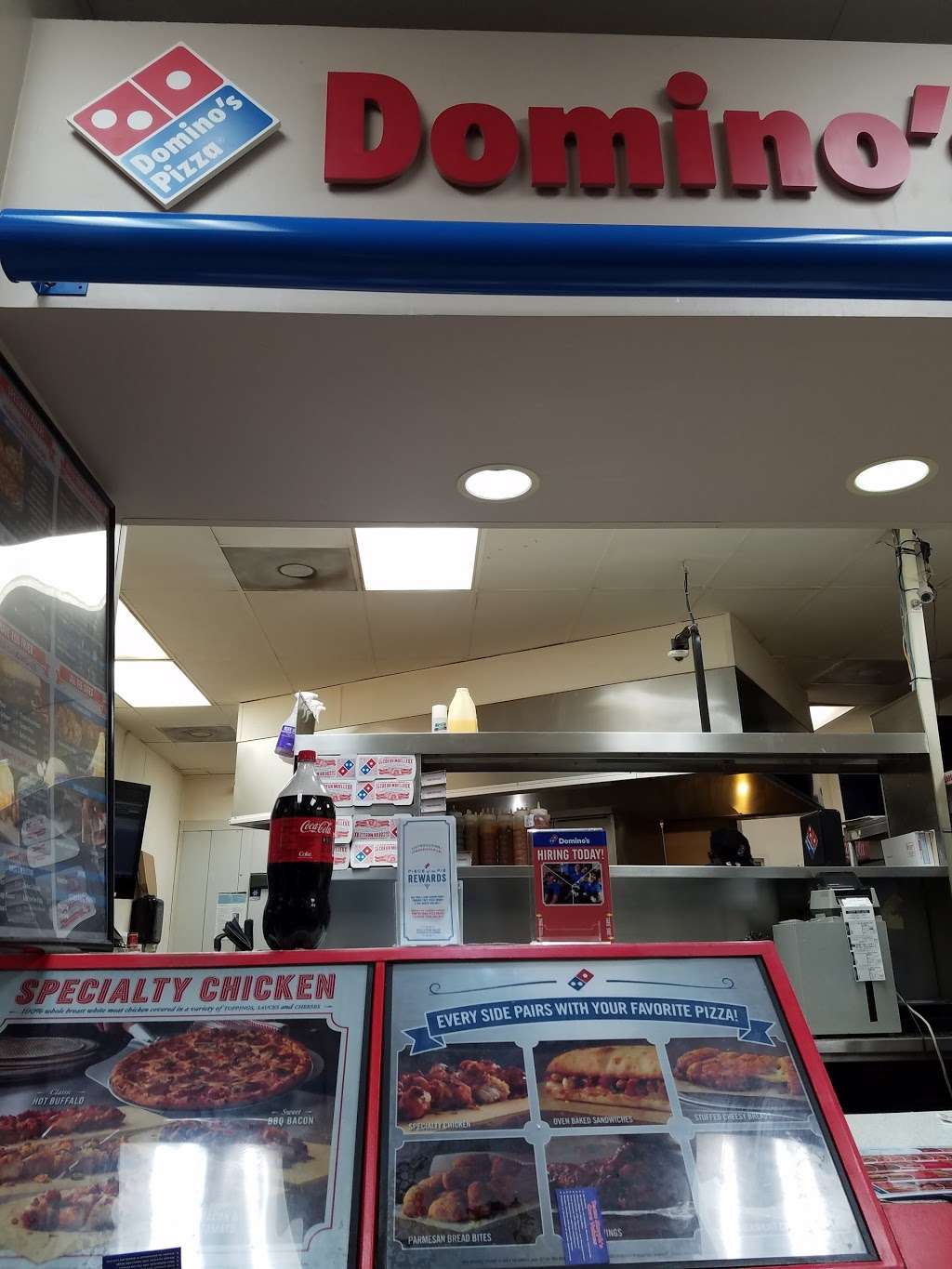 Dominos Pizza | 13402 West Ave Ste 101, San Antonio, TX 78216, USA | Phone: (210) 366-0983